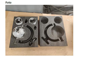  Cam sürahi ve bardak seti. GTİP 70134200 AB BTB görseli 3