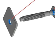  Dönmeyi engelleyen metal plaka. GTİP 73182900 AB BTB görseli