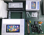  Araç içi multimedya sistemi. GTİP 85285291 AB BTB görseli 2