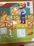  Çocuklar için etkinlikli çalışma kitabı. GTİP 49030000 AB BTB görseli 5