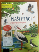  Çıkartmalı çocuk etkinlik kitabı. GTİP 49030000 AB BTB görseli 1