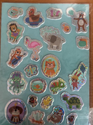  Etiketli çocuk boyama kitabı. GTİP 49030000 AB BTB görseli 4