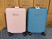  Sert plastik valiz. GTİP 42021250 AB BTB görseli