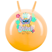  Şişirilebilir çocuk zıplama topu. GTİP 95069190 AB BTB görseli