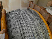  Galvanizli çelik örgü halat GTİP 73129000 AB BTB görseli 2