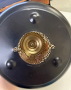  Dekoratif metal mumluk fener. GTİP 94055000 AB BTB görseli 2