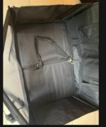  Köpekler için araç koltuğu. GTİP 63079098 AB BTB görseli 1