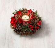  Dekoratif kurutulmuş bitki aranjmanı. GTİP 06049099 AB BTB görseli