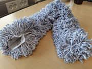  Mikrofiber toz alma paspası. GTİP 96039099 AB BTB görseli 2