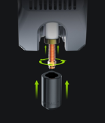  3B yazıcı hızlı değişim nozulu. GTİP 84859090 AB BTB görseli 3