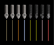  3B yazıcı nozul seti GTİP 84859090 AB BTB görseli 2