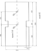  Zırhlı kapı sac levhası. GTİP 73269098 AB BTB görseli 1