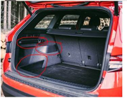  Otomobil bagajı plastik ayırıcı bölme. GTİP 87089997 AB BTB görseli 1