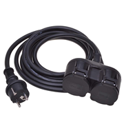  Dış mekan ikili uzatma kablosu GTİP 85444290 AB BTB görseli