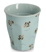  Plastik melamin içme bardağı GTİP 39241000 AB BTB görseli