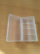  Plastik pil saklama kutusu GTİP 39231090 AB BTB görseli