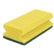  Plastik temizlik süngeri GTİP 39249000 AB BTB görseli