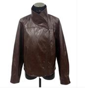  Kadın poliüretan ceket. GTİP 39262000 AB BTB görseli