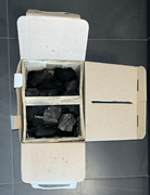  Tek kullanımlık hazır barbekü seti. GTİP 44029000 AB BTB görseli 1