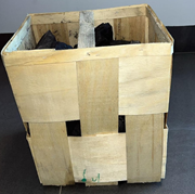  Tek kullanımlık hazır barbekü seti. GTİP 44029000 AB BTB görseli 2