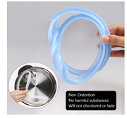  Düdüklü tencere silikon conta seti GTİP 39269097 AB BTB görseli 3