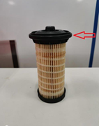  Ağır vasıta yakıt filtresi kapağı. GTİP 84219990 AB BTB görseli 3