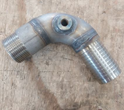  Paslanmaz çelik soğutma manifoldu. GTİP 73072290 AB BTB görseli