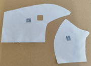  Oto hava yastığı parçası. GTİP 87089599 AB BTB görseli