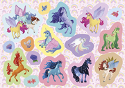  Çıkartmalı çocuk boyama kitabı. GTİP 49030000 AB BTB görseli 3