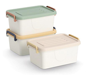  Plastik kapaklı saklama kutuları GTİP 39269097 AB BTB görseli