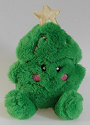  Yılbaşı ağacı figürlü kapı stoperi. GTİP 63049100 AB BTB görseli