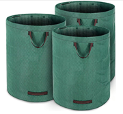  Dokuma plastik bahçe atık torbası. GTİP 63079098 AB BTB görseli 1