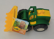  Plastik oyuncak traktör GTİP 95030095 AB BTB görseli