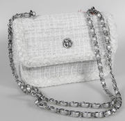  Tekstil kadın omuz çantası. GTİP 42022290 AB BTB görseli