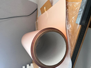  Bakır kaplı polimid film. GTİP 74102100 AB BTB görseli