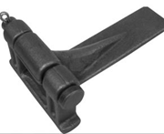  Çelik damperli kapak menteşesi. GTİP 83021000 AB BTB görseli