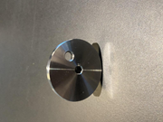  Paslanmaz çelik yıldırım iletim vidası. GTİP 73181562 AB BTB görseli 2