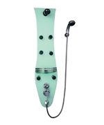  Hidromasajlı duş paneli. GTİP 90191090 AB BTB görseli 1